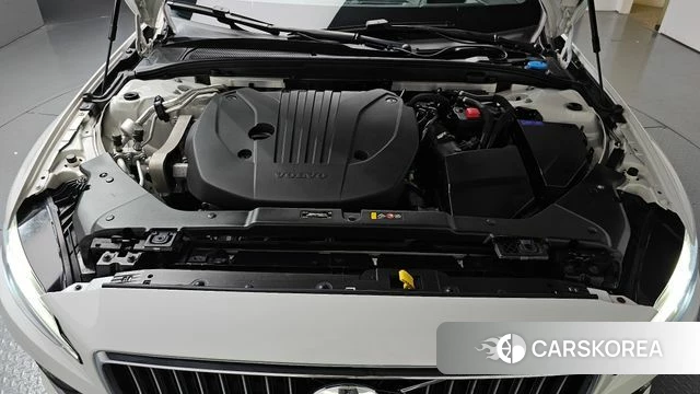 Volvo S60 3rd generation id 4541851 из Кореи 36