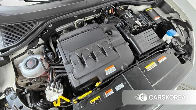 Volkswagen T-Roc id 4556672 из Кореи 16