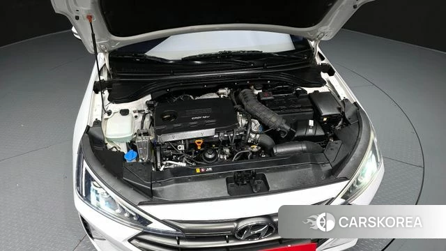Hyundai The New Avante AD id 4285736 из Кореи 26