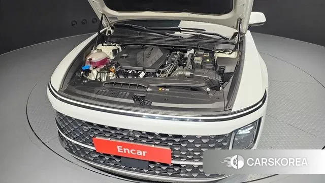 Hyundai Grandeur (GN7) id 3596544 из Кореи 16