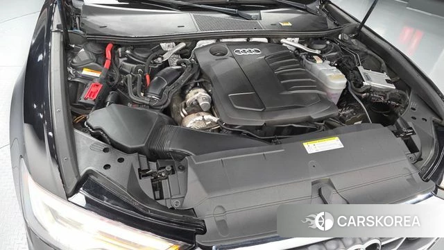 Audi A6 (C8) id 4614539 из Кореи 30
