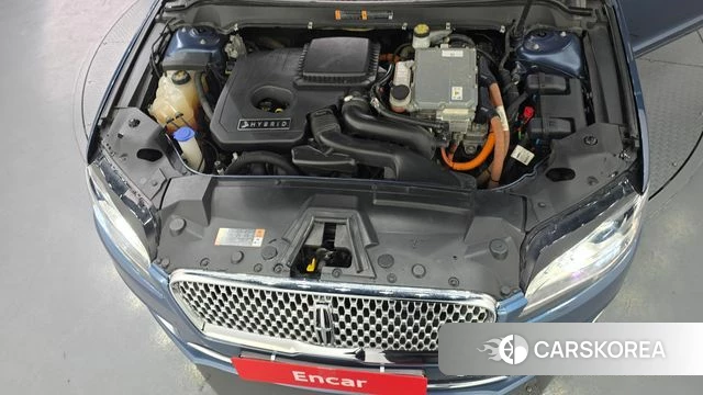 Lincoln New MKZ id 3853796 из Кореи 16