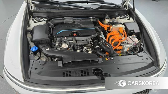 Hyundai Grandeur Hybrid (GN7) id 4329564 из Кореи 35