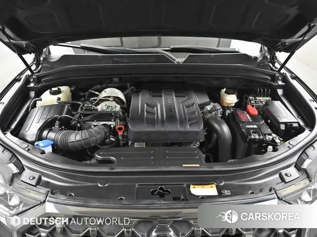 Ssangyong All New Rexton id 4736045 из Кореи 16