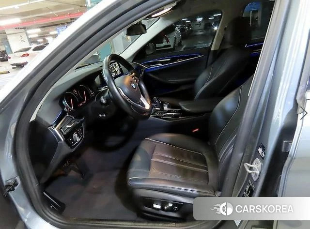 BMW 5 Series (G30) id 4180502 из Кореи 16