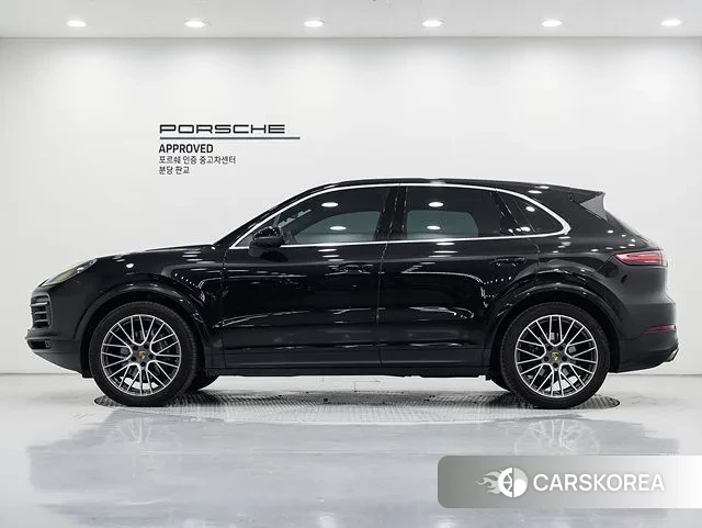 Porsche Cayenne (PO536) id 3477902 из Кореи 15
