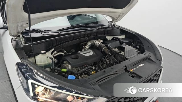 Hyundai All New Tucson id 3808009 из Кореи 16