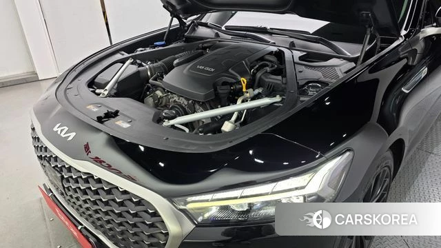 Kia The New K9 2nd generation id 4201689 из Кореи 32