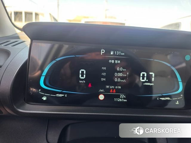Hyundai The New Casper id 4302392 из Кореи 8