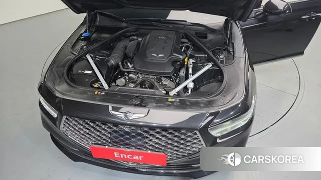 Genesis G90 id 3525952 из Кореи 16