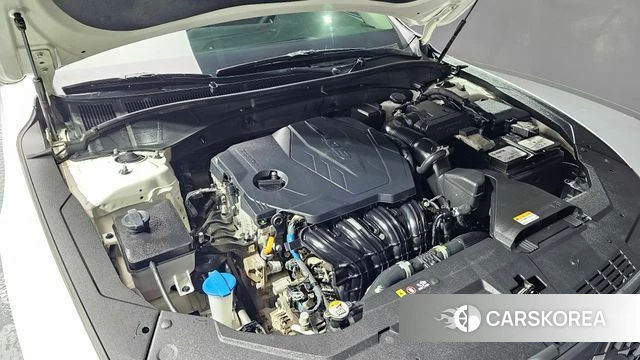 Hyundai The New Grandeur IG id 4609321 из Кореи 26