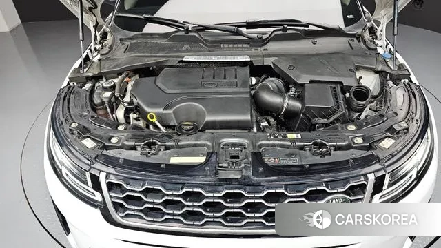 Land Rover Range Rover Evoque 2nd Generation id 3360776 из Кореи 16