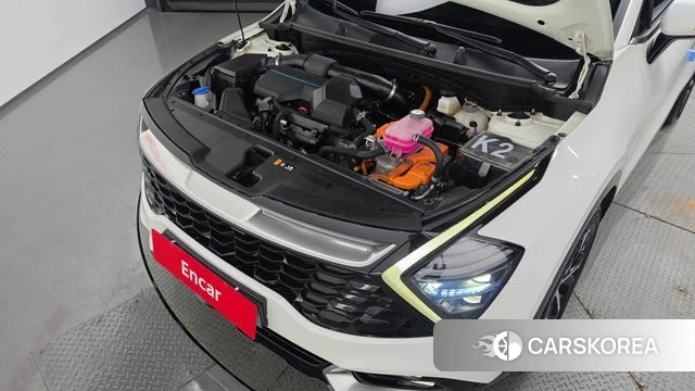 Kia Sportage 5th Generation Hybrid id 4415757 из Кореи 16