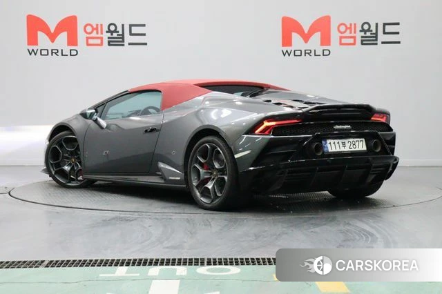 Lamborghini Huracan id 4392533 из Кореи 16