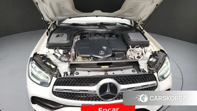 Mercedes-Benz GLC-Class X253 id 3264287 из Кореи 16