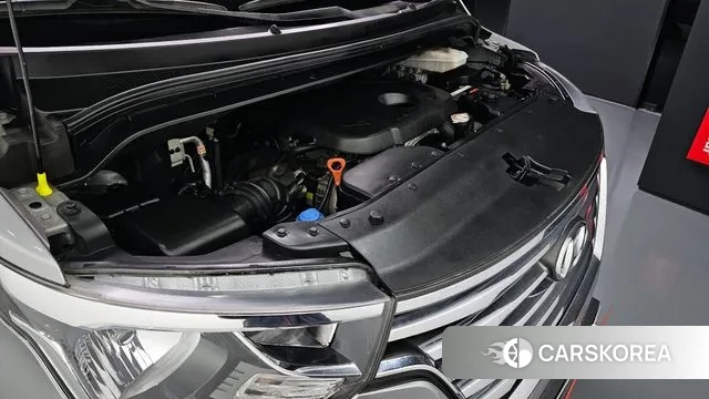 Hyundai The New Grand Starex id 3612157 из Кореи 16