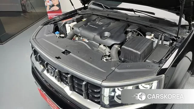 Kia Mohave Master id 3402207 из Кореи 16