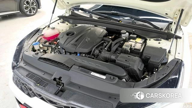 Kia K5 3rd generation id 4409199 из Кореи 27