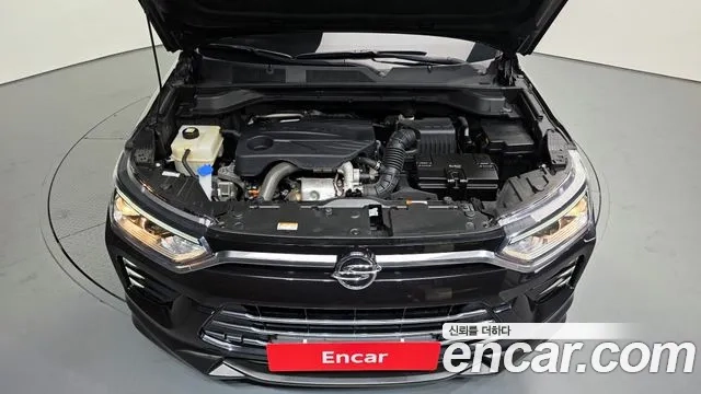 Ssangyong Beautiful Korando id 2921977 из Кореи 16