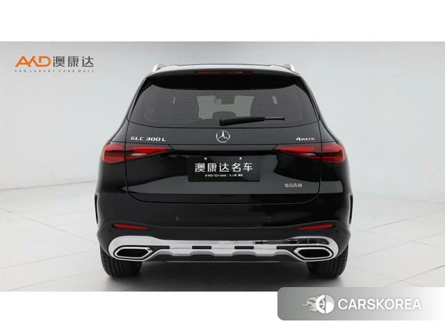Mercedes-Benz GLC 2025 Зеленый из Китая, фото 6
