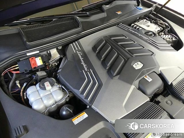 Lamborghini Urus id 4849121 из Кореи 16