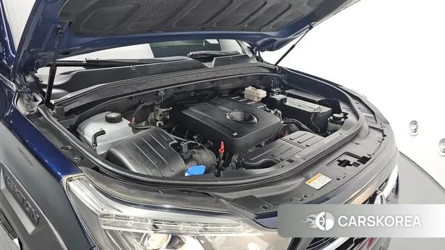 Ssangyong Rexton Sports id 3713323 из Кореи 16