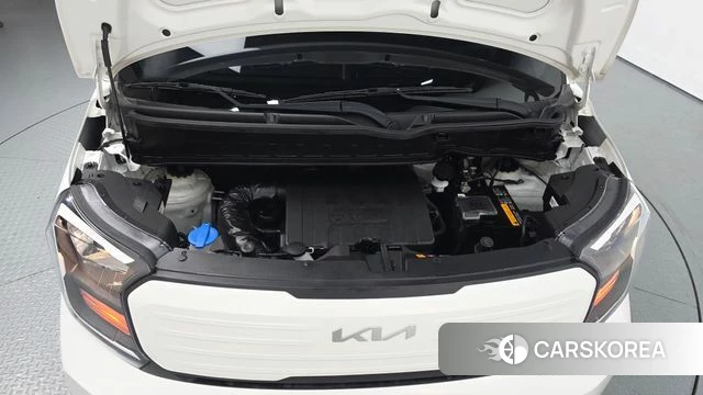 Kia The New Kia Ray id 4635826 из Кореи 26