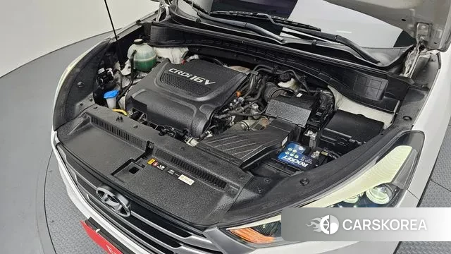 Hyundai All New Tucson id 3636776 из Кореи 16