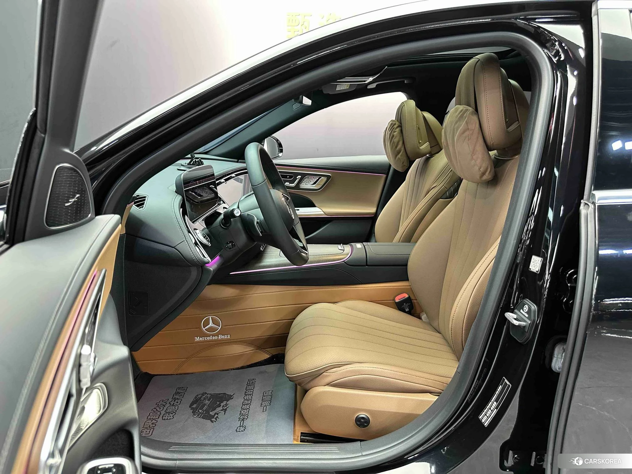 Mercedes-Benz E-class 2023 Черный из Китая, фото 6