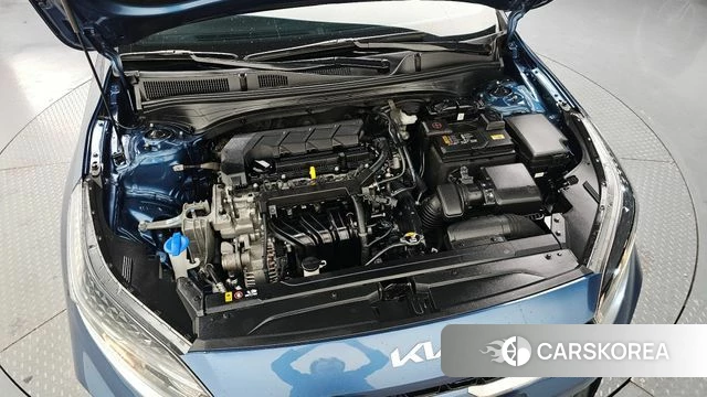 Kia The New K3 2nd generation id 3892317 из Кореи 16