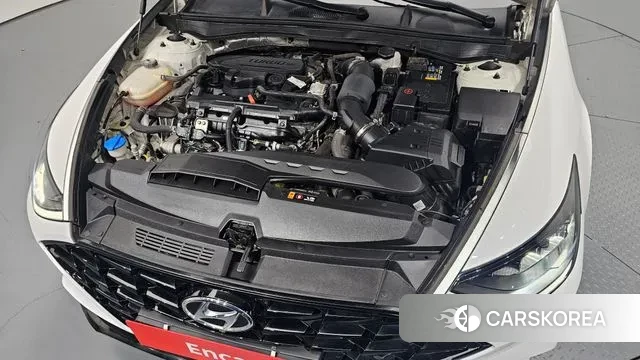 Hyundai Sonata (DN8) id 3478767 из Кореи 16