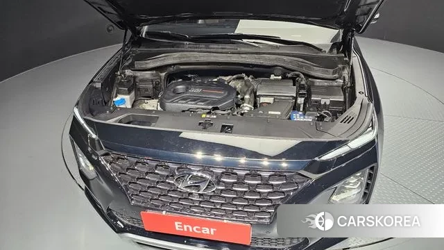 Hyundai Santa Fe TM id 3672356 из Кореи 16