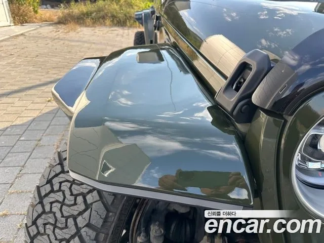 Jeep Wrangler (JL) id 2869608 из Кореи 16