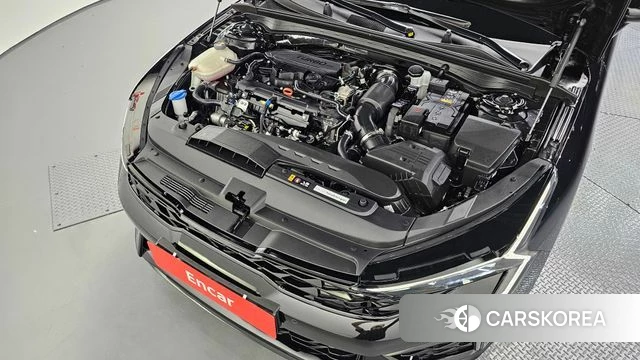 Kia The New K5 3rd generation id 4664831 из Кореи 16