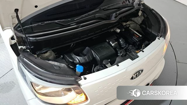 Kia The New Ray id 4722331 из Кореи 29