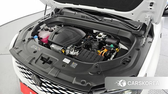 Renault Korea (Samsung) Grand Coleos id 3921500 из Кореи 16