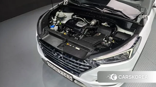 Hyundai All New Tucson id 3444442 из Кореи 16