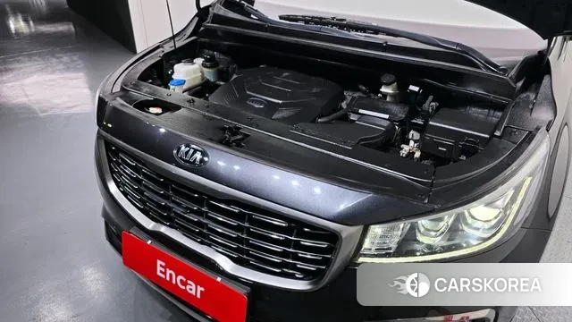 Kia The New Carnival id 3682362 из Кореи 16