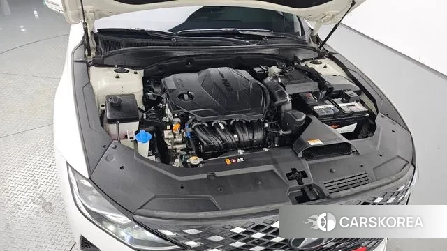 Hyundai The New Grandeur IG id 3525481 из Кореи 16