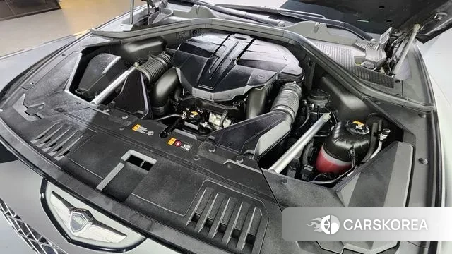 Genesis GV80 id 2959952 из Кореи 16