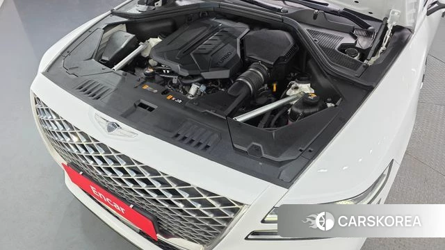 Genesis GV80 id 3953875 из Кореи 16