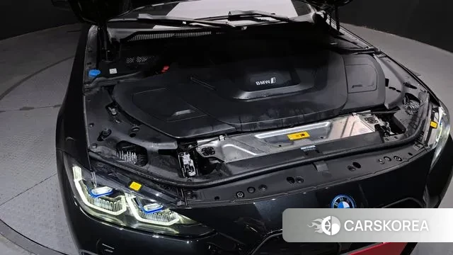 BMW i4 id 3721322 из Кореи 16