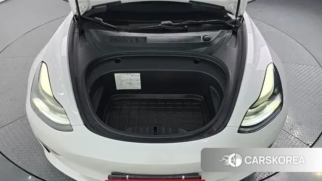 Tesla Model 3 id 3650709 из Кореи 16