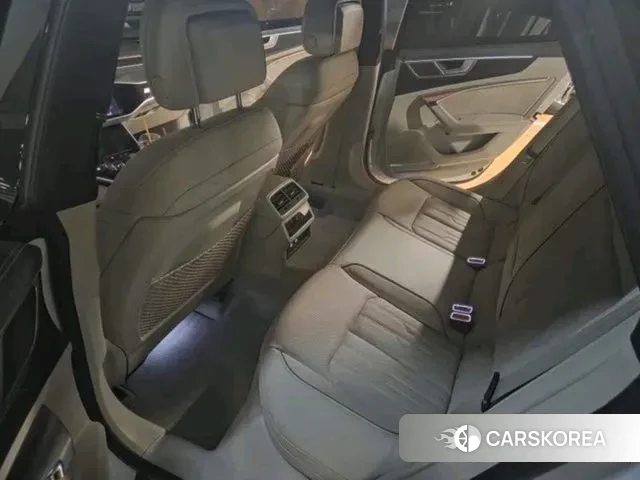 Audi A7 (4K) 2021 Белый из Кореи, фото 6