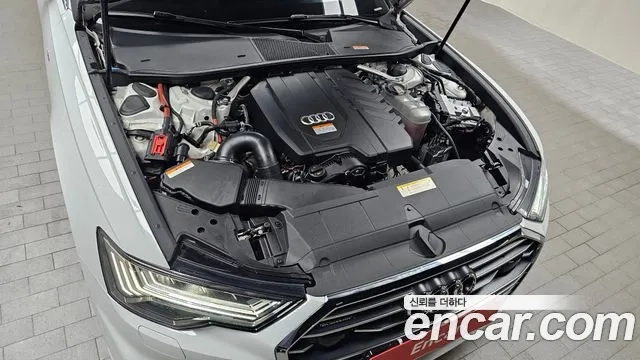 Audi A6 (C8) id 2920136 из Кореи 16