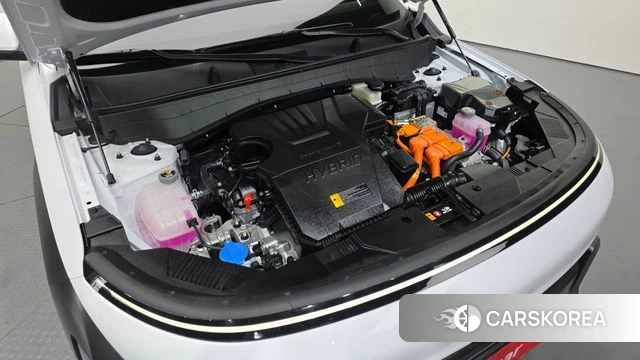 Hyundai Kona Hybrid (SX2) id 4343083 из Кореи 16