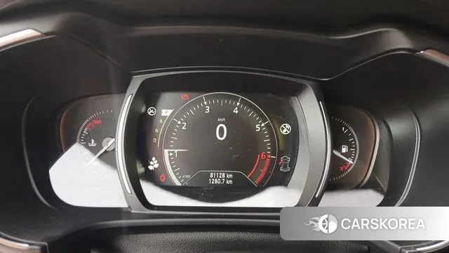 Renault Korea (Samsung) QM6 id 3018720 из Кореи 11