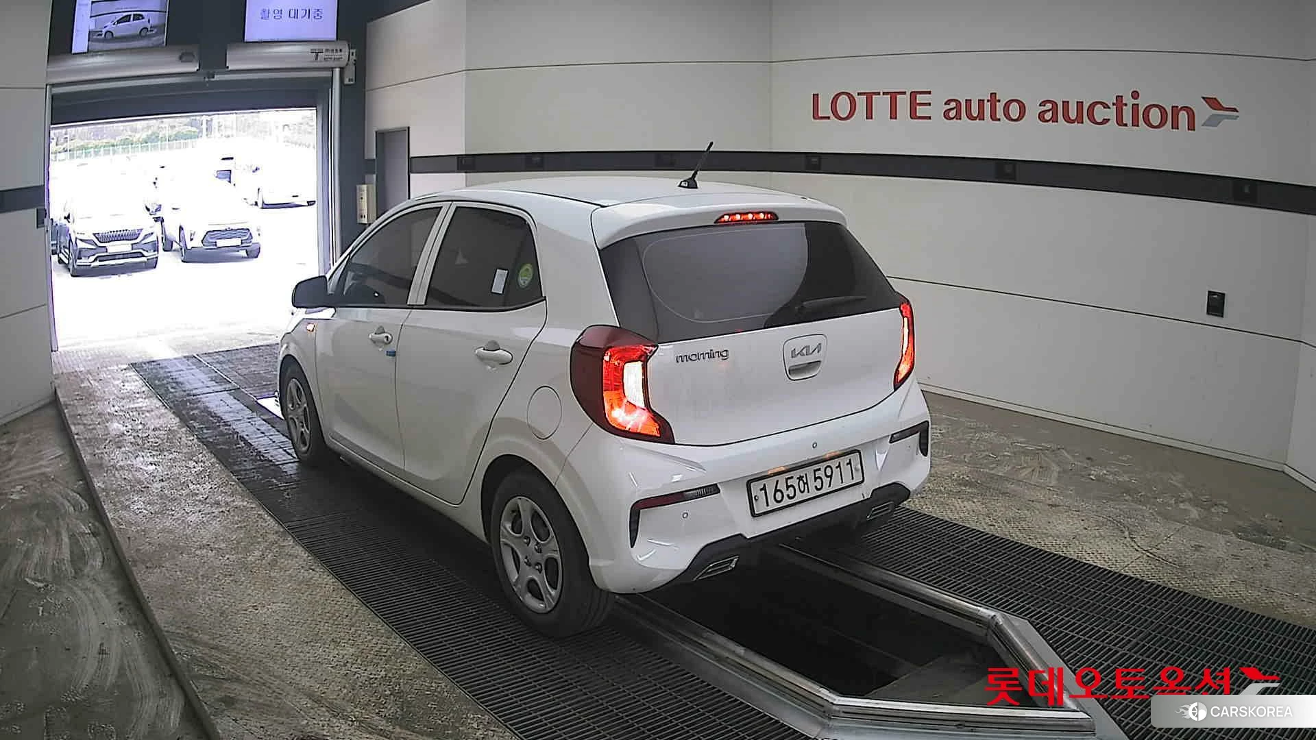 Kia Morning id 3869432 из Кореи 33