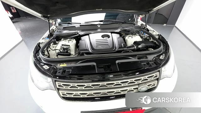 Land Rover Discovery 5 id 4351044 из Кореи 16