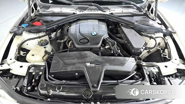 BMW 3 Series (F30) id 4595862 из Кореи 16